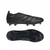 ADIDAS Predator League Fg Mg Nero Lime - Scarpe Da Calcio Uomo