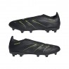 ADIDAS Predator League Fg Mg Nero Lime - Scarpe Da Calcio Uomo