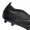 ADIDAS Predator League Fg Mg Nero Lime - Scarpe Da Calcio Uomo