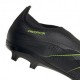 ADIDAS Predator League Fg Mg Nero Lime - Scarpe Da Calcio Uomo