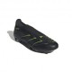 ADIDAS Predator League Fg Mg Nero Lime - Scarpe Da Calcio Uomo