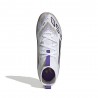 ADIDAS F50 Mid League Fg Mg Bianco Oro - Scarpe Da Calcio Bambino