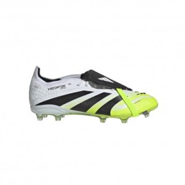ADIDAS Predator Elite Ft Fg Giallo Nero - Scarpe Da Calcio Bambino