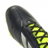 ADIDAS Copa Pure Iii League Fg Mg Nero Bianco Lime - Scarpe Da Calcio Bambino