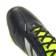 ADIDAS Copa Pure Iii League Fg Mg Nero Bianco Lime - Scarpe Da Calcio Bambino