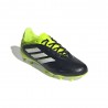 ADIDAS Copa Pure Iii League Fg Mg Nero Bianco Lime - Scarpe Da Calcio Bambino