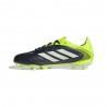 ADIDAS Copa Pure Iii League Fg Mg Nero Bianco Lime - Scarpe Da Calcio Bambino