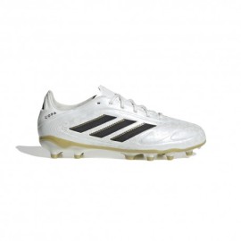 ADIDAS Copa Pure Iii League Fg Mg Bianco Oro - Scarpe Da Calcio Bambino