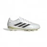 ADIDAS Copa Pure Iii League Fg Mg Bianco Oro - Scarpe Da Calcio Bambino