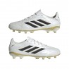 ADIDAS Copa Pure Iii League Fg Mg Bianco Oro - Scarpe Da Calcio Bambino