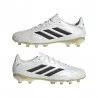 ADIDAS Copa Pure Iii League Fg Mg Bianco Oro - Scarpe Da Calcio Bambino