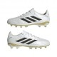 ADIDAS Copa Pure Iii League Fg Mg Bianco Oro - Scarpe Da Calcio Bambino