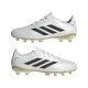 ADIDAS Copa Pure Iii League Fg Mg Bianco Oro - Scarpe Da Calcio Bambino