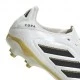 ADIDAS Copa Pure Iii League Fg Mg Bianco Oro - Scarpe Da Calcio Bambino