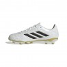 ADIDAS Copa Pure Iii League Fg Mg Bianco Oro - Scarpe Da Calcio Bambino