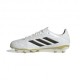 ADIDAS Copa Pure Iii League Fg Mg Bianco Oro - Scarpe Da Calcio Bambino