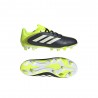 ADIDAS Copa Pure Iii Club Fg Mg Nero Bianco Lime - Scarpe Da Calcio Bambino