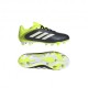 ADIDAS Copa Pure Iii Club Fg Mg Nero Bianco Lime - Scarpe Da Calcio Bambino