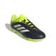 ADIDAS Copa Pure Iii Club Fg Mg Nero Bianco Lime - Scarpe Da Calcio Bambino