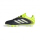 ADIDAS Copa Pure Iii Club Fg Mg Nero Bianco Lime - Scarpe Da Calcio Bambino