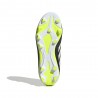 ADIDAS Copa Pure Iii Club Fg Mg Nero Bianco Lime - Scarpe Da Calcio Bambino