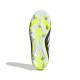 ADIDAS Copa Pure Iii Club Fg Mg Nero Bianco Lime - Scarpe Da Calcio Bambino