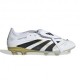 ADIDAS Predator Pro Ft Fg Bianco Oro - Scarpe Da Calcio Uomo