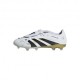 ADIDAS Predator Pro Ft Fg Bianco Oro - Scarpe Da Calcio Uomo