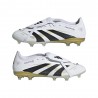 ADIDAS Predator Pro Ft Fg Bianco Oro - Scarpe Da Calcio Uomo