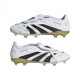 ADIDAS Predator Pro Ft Fg Bianco Oro - Scarpe Da Calcio Uomo
