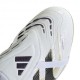 ADIDAS Predator Pro Ft Fg Bianco Oro - Scarpe Da Calcio Uomo