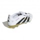ADIDAS Predator Pro Ft Fg Bianco Oro - Scarpe Da Calcio Uomo