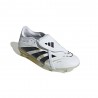 ADIDAS Predator Pro Ft Fg Bianco Oro - Scarpe Da Calcio Uomo