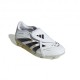 ADIDAS Predator Pro Ft Fg Bianco Oro - Scarpe Da Calcio Uomo