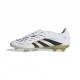 ADIDAS Predator Pro Ft Fg Bianco Oro - Scarpe Da Calcio Uomo