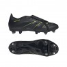 ADIDAS Predator League Ft Sg Nero Lime - Scarpe Da Calcio Uomo