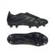 ADIDAS Predator League Ft Sg Nero Lime - Scarpe Da Calcio Uomo
