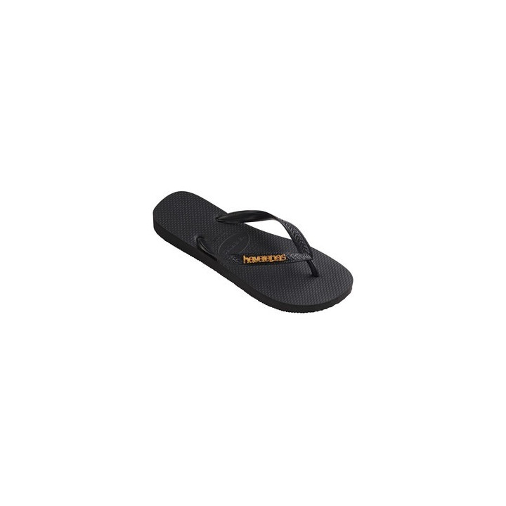 Havaianas HavaianasLogo Metallic Oro  Nero