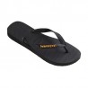 Havaianas Logo Metallic Oro Nero