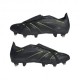 ADIDAS Predator League Ft Sg Nero Lime - Scarpe Da Calcio Uomo