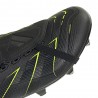 ADIDAS Predator League Ft Sg Nero Lime - Scarpe Da Calcio Uomo