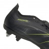ADIDAS Predator League Ft Sg Nero Lime - Scarpe Da Calcio Uomo