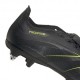 ADIDAS Predator League Ft Sg Nero Lime - Scarpe Da Calcio Uomo