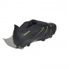 ADIDAS Predator League Ft Sg Nero Lime - Scarpe Da Calcio Uomo