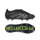 ADIDAS Predator Pro Ft Fg Nero Lime - Scarpe Da Calcio Uomo