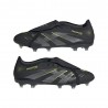 ADIDAS Predator Pro Ft Fg Nero Lime - Scarpe Da Calcio Uomo