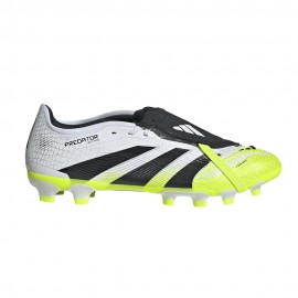 ADIDAS Predator Pro Ft Mg Line Nero - Scarpe Da Calcio Uomo