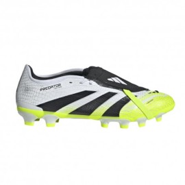 ADIDAS Predator Pro Ft Mg Line Nero - Scarpe Da Calcio Uomo