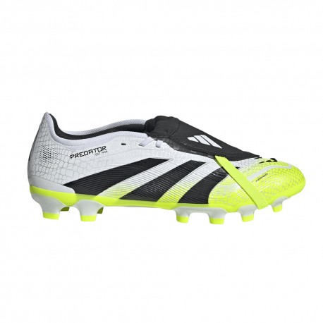 ADIDAS Predator Pro Ft Mg Line Nero - Scarpe Da Calcio Uomo