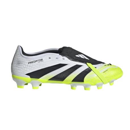 ADIDAS Predator Pro Ft Mg Line Nero - Scarpe Da Calcio Uomo